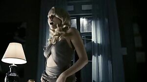 Teresa Palmer On/Off in Restraint