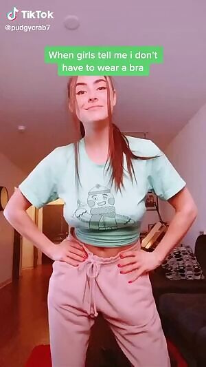 TikTok bouncy