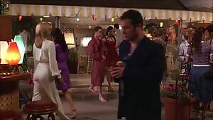 Christina Applegate in Anchorman - a compilation