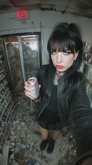 Love not Warcraft Boobs Cute Goth