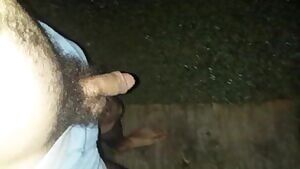 Quick relief outside