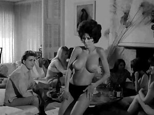 Pat Barrington: The OG Titty Shaker.