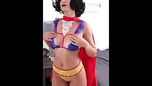 Chris Khaili Nice ASS