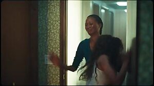 Zendaya pokies from 2nd episode of Euphoria