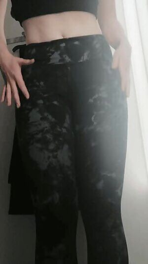 lashing in the fitting room