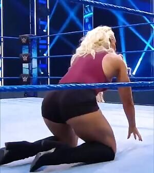 Mandy Rose's perfect ass