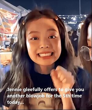What if Jennie is your girlfriend...