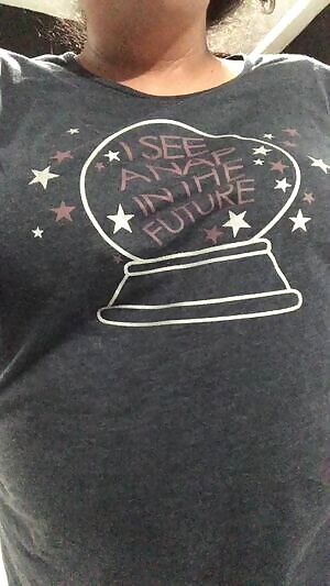 Low key scared about actually showing my chub. 🥺 👉🏽👈🏽 hope you like it.