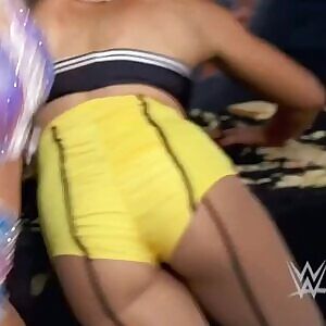 Lacey Evans ass
