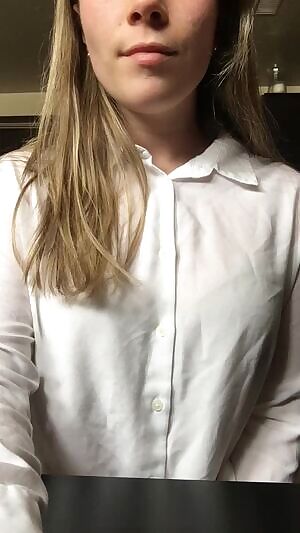 Conference call: what they don't see 😝