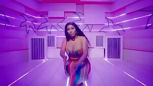 Nicki's new vid is gonna be INSANE 😈🔥