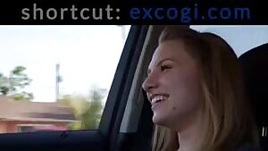 Teen SchoolGirl A Fucking & Creampie