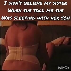 Mother and Son romp