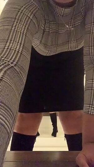 Same outfit, Same day, Different place 😏