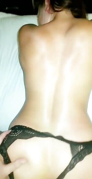 Love eeling it dripping out of me