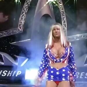 Alundra Blayze in her prime