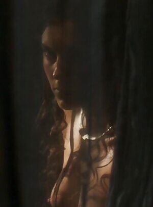 Annabel Scholey in Britannia