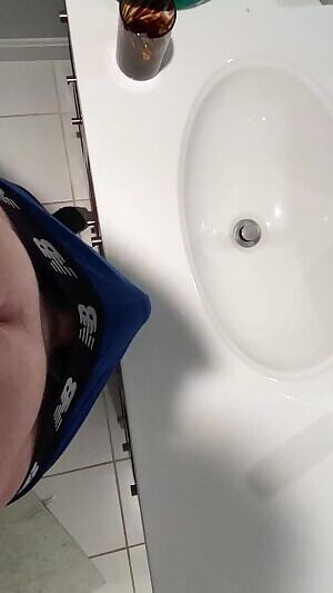 There’s no reason for me to ever not be hard when I’m stuck in the house like this