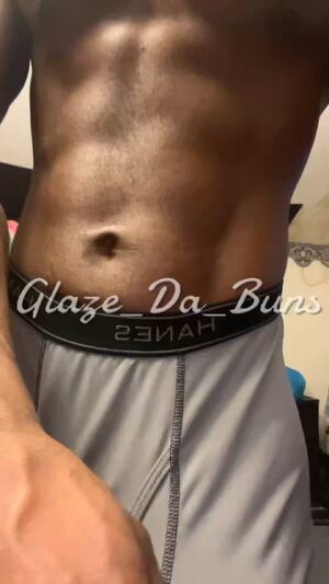 Black Dick Amateur BBC Ebony Masturbating