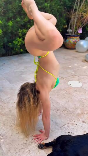 Fit Petite 19honeysuckle Blonde Spreading Teen