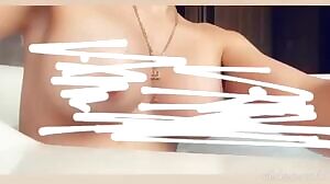 She didn't do a good job at covering herself