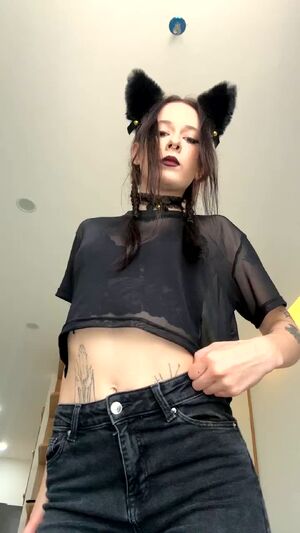 Her Hair Blowjob Booty Brunette Cumshot