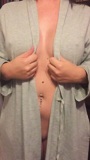 A little strip tease or you