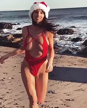 Glorious Christmas Bounce