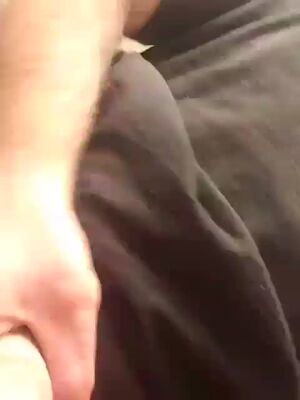 Uncut Cock Jerk Off SPH Uncircumcised
