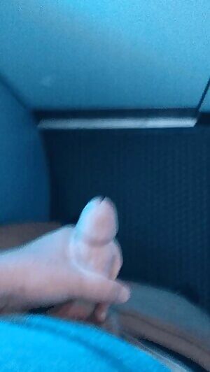 He sent me this from the airplane. In love