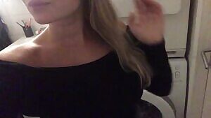 A bra just gets in the way