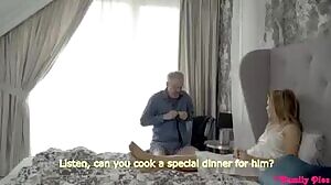 Tiffany Tatum - Family Fucks