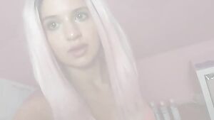 BLOWJOB FROM HORNY BIMBO TEEN 💋