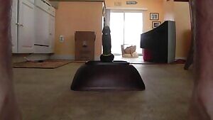 Suction Dildo