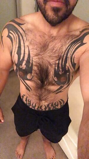 A little wild. Should I get more wild?