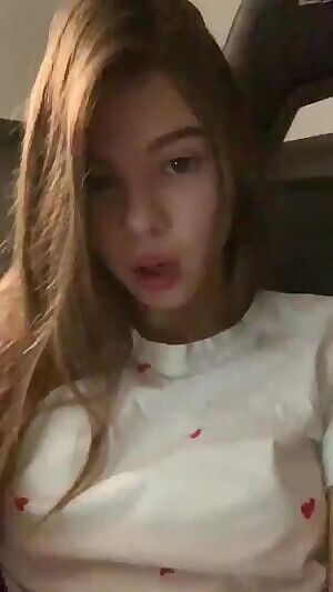 Teen Reveals Her Dirty Secret