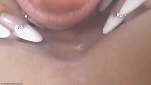 A super close up 😮