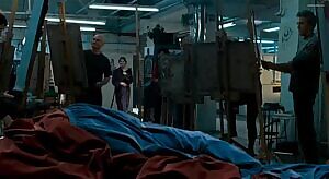 Jodie Whittaker in Venus