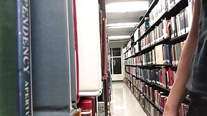 Before they shut down campus