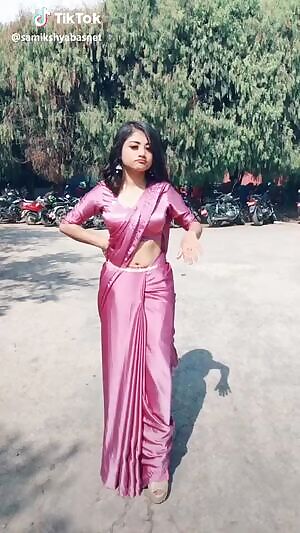 This cutie with a hot navel