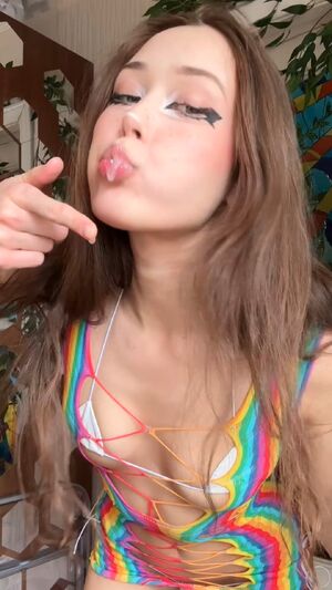 Babysitters Drool Drooling Egirl Petite