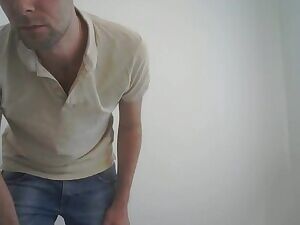 Undressing, hangovers make me horny..