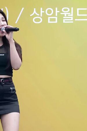 EUNJI's Booty