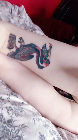 my trappy ass body and ass 😊