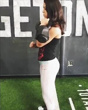 Bayley's booty is fucking insane