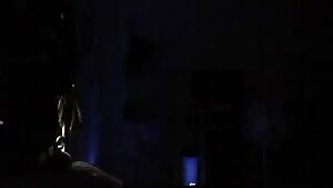 I like to try and dance sexy or myself in my room when I'm listening to music, try being the key operative word