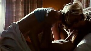 Kelly Lynch in Cold Around the Heart