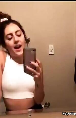 Can't even guess how many times her perky little tits have made me cum