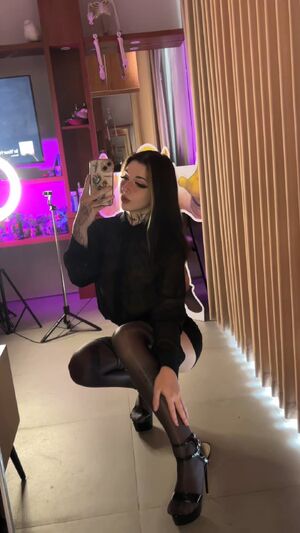 Pantyhose Lovers Alt Goth Heels Nylon