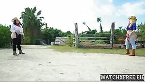 Virgo Peridot, Alexis Andrews – Booty Unchained